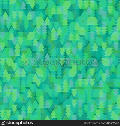 Abstract background with messy triangular polygons pattern