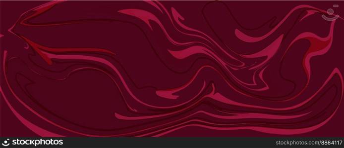 Abstract Background with mix waves. Trendy color Viva Ma≥nta. Vector template for storys and cover. Background for wallpaper, web design. Story ban≠r template, poster. Texture graφc illustration. Abstract Background with mix waves. Trendy color Viva Ma≥nta. Vector template for storys and cover