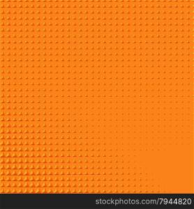 Abstract background with orange triangular shape gradient