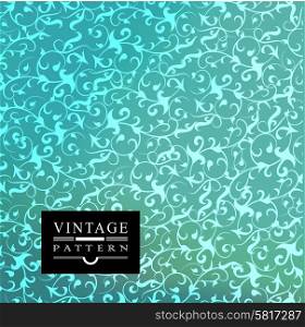Abstract background with ornament for design can be used for invitation, congratulation.