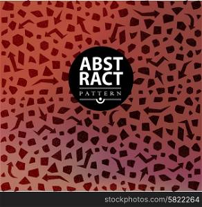 Abstract background with polygons for design can be used for invitation, congratulation