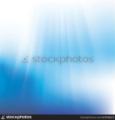 abstract background with rays vector illustration