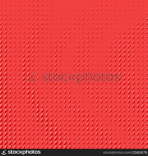 Abstract background with red diamond shape gradient