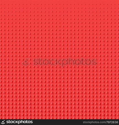 Abstract background with red diamond shape gradient