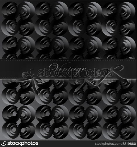 abstract background with shadows can be used for invitation, congratulation