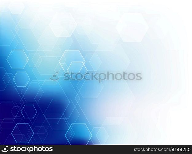 abstract background with space for text vector illustration