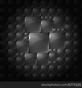 Abstract background with transparent squares. Eps 10.. Abstract background with transparent squares. Eps 10