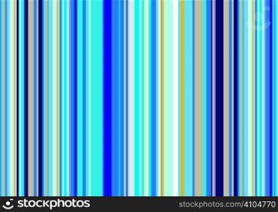 Abstract background with vert blue stripes that makes an ideal wallpaper
