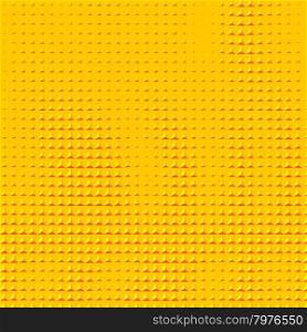 Abstract background with yellow triangular shape gradient