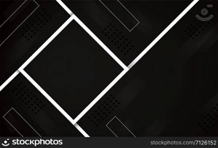 abstract balck lines background vector illustration EPS10