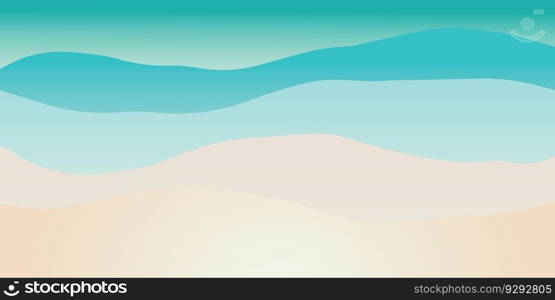 Abstract beach colors pattern background vector