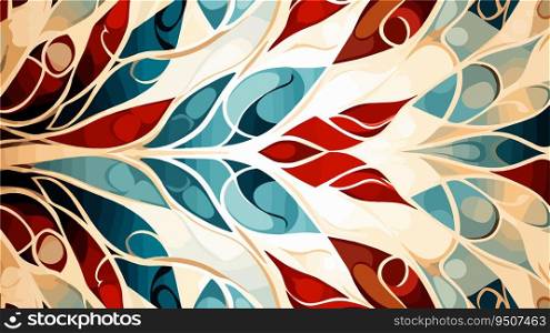 Abstract beautiful colored arabesque vector patterns. Seamless arabesque pattern background. Abstract beautiful colored vector arabesque patterns. Seamless arabesque pattern background.