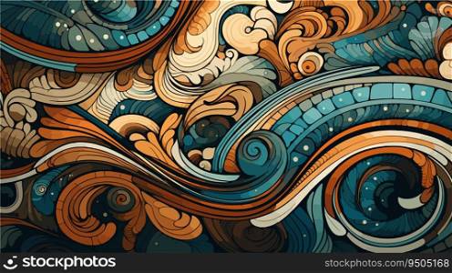 Abstract beautiful colored vector patterns. Seamless pattern background. Abstract beautiful colored vector patterns. Seamless pattern background.