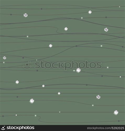 Abstract beautiful dark background vector illustration. EPS10. Abstract beautiful dark background vector illustration