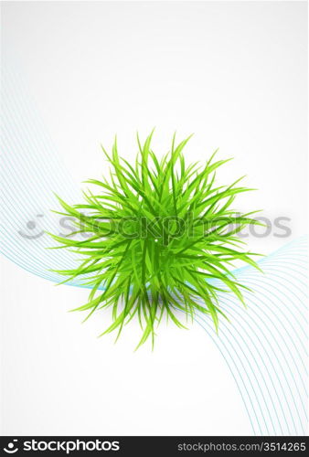 Abstract beautiful flower background