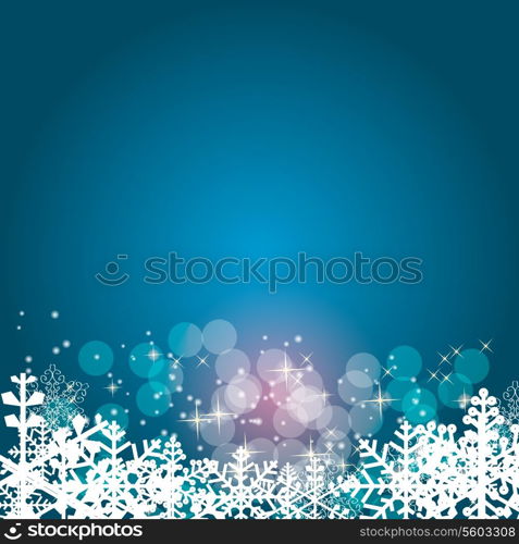 Abstract beauty Christmas and New Year background.