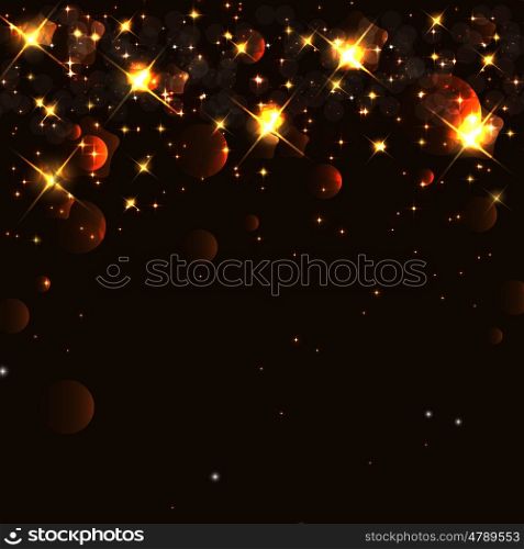 Abstract Beauty Christmas and New Year Background. Vector Illustration EPS10. Abstract Beauty Christmas and New Year Background. Vector Illustration