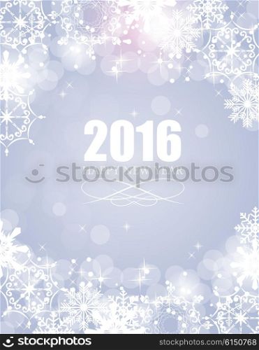 Abstract Beauty Christmas and New Year Background. Vector Illustration EPS10. Abstract Beauty Christmas and New Year Background. Vector Illust