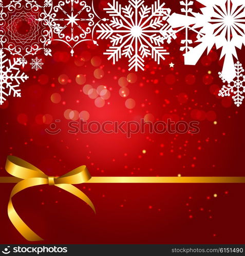 Abstract Beauty Christmas and New Year Background. Vector Illustration. EPS10. Abstract beauty Christmas and New Year background. Vector