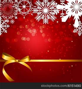 Abstract Beauty Christmas and New Year Background. Vector Illustration. EPS10. Abstract beauty Christmas and New Year background. Vector