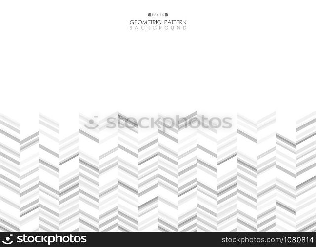 Abstract black and gray line tech design background. Decorate for poster, artwork, template design, ad. illustration vector eps10