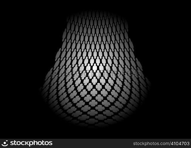 abstract black and white mono background with plenty of room to add your own text