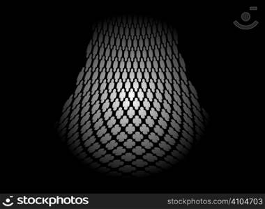 abstract black and white mono background with plenty of room to add your own text