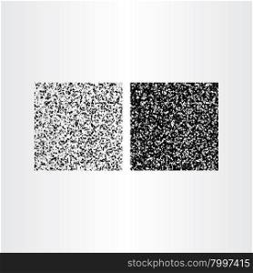 abstract black background vector flying dots effect