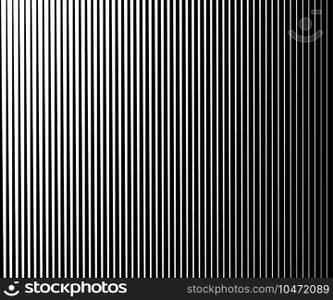 Abstract Black Diagonal Striped Background. Vector parallel slanting, lines texture