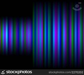 Abstract black neon background with vertical pink, purple stripes.. Abstract black neon background with vertical pink, purple stripes