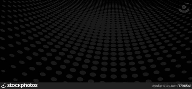 Abstract black style halftone concept for your graphic design