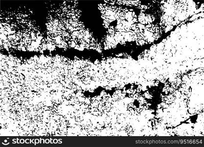 Abstract black texture of rusty metal as grunge background.
