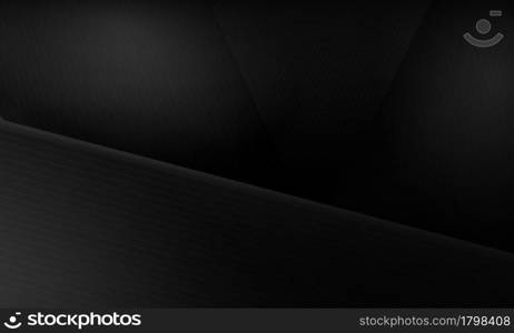 Abstract black trendy universal background