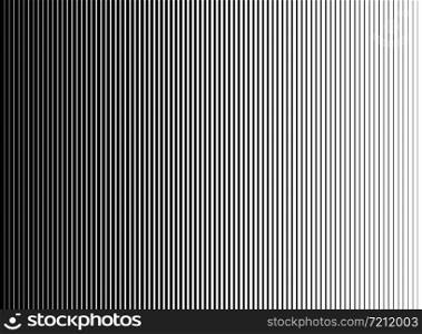 Abstract black vertical line pattern design background. You can use for trendy design artwork, ad, poster, presentation. illustration vector eps10