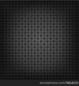 Abstract black vintage background