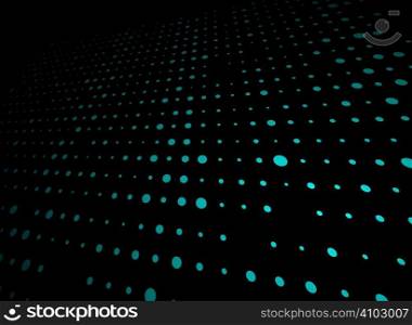 abstract blue and black grid that would make an ideal background