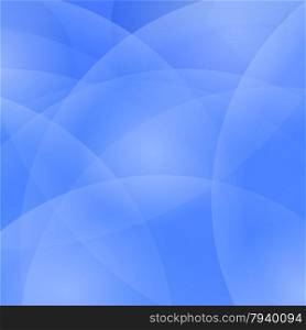 Abstract Blue Background. Blue Wave Modern Pattern. Abstract Background