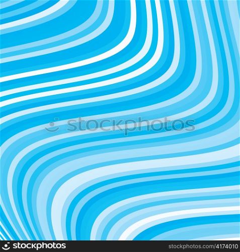 Abstract Blue Background or Wallpaper