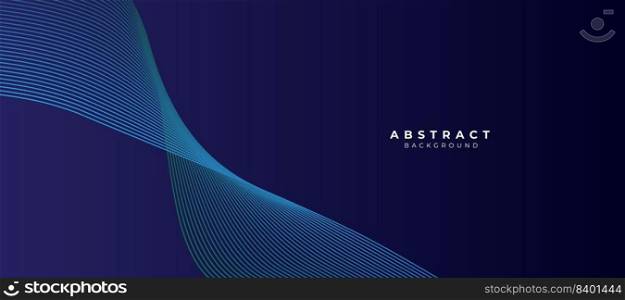 abstract blue background vector illustration