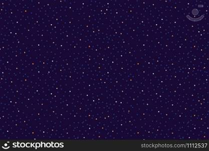 Abstract blue circle decoration on purple background. Decorate for pattern design, artwork, ad, template, festival, headline. illustration vector eps10