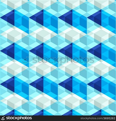 Abstract Blue Color Background Wallpaper