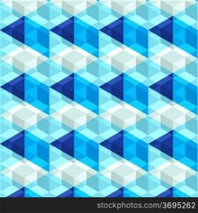 Abstract Blue Color Background Wallpaper