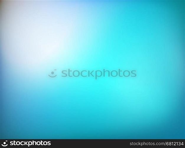 Abstract blue effect background.+ EPS10 vector file