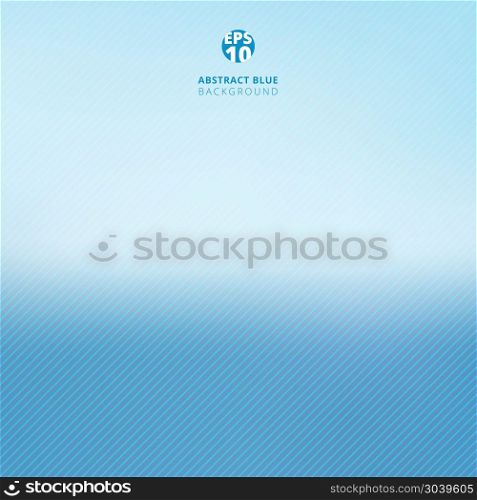 Abstract blue gradient background and line pattern texture. Vector illustration. Abstract blue gradient background and line pattern texture.