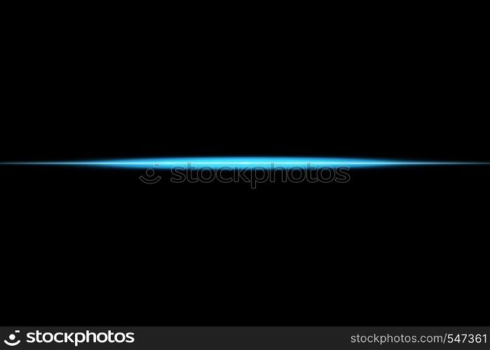 Abstract blue lights lines on transparent background vector illustration. Easy replace use to any image. A bright flash of light on the line.. Abstract blue lights lines on transparent background vector illustration. A bright flash of light on the line