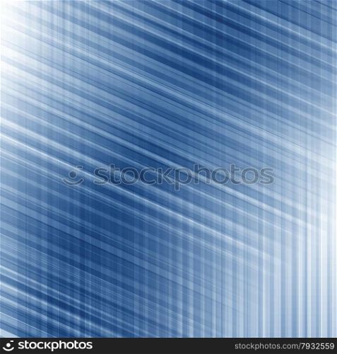 Abstract blue lines background EPS10 vector illustration.