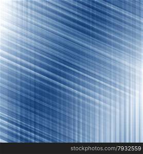 Abstract blue lines background EPS10 vector illustration.