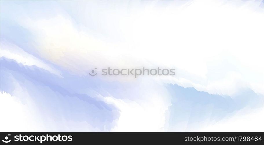 Abstract blue Pastel liquid gradient background Ecology concept for your graphic design,