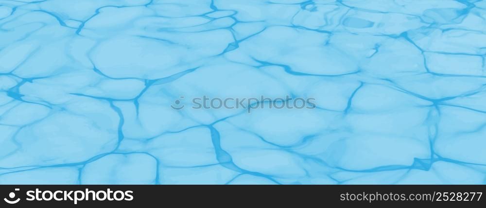 Abstract blue pattern with large light highlights. illustration for creative design and simple backgrounds