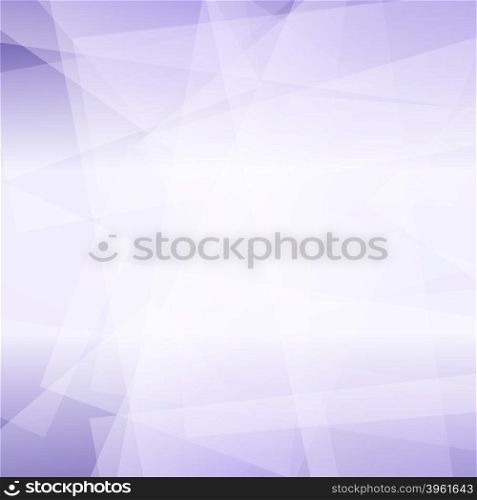 Abstract Blue Polygonal Background. Blue Geometric Pattern. Abstract Blue Polygonal Background